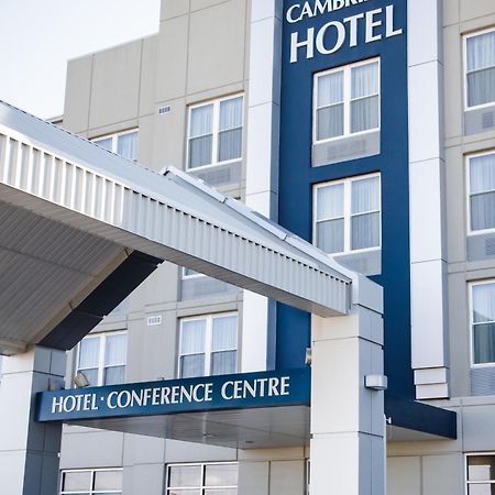 Cambridge Hotel And Conference Centre Экстерьер фото